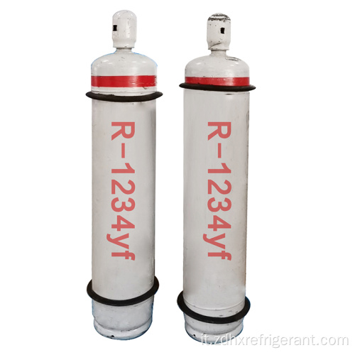 Bottiglia di gas refrigerante R1234YF 50 kg